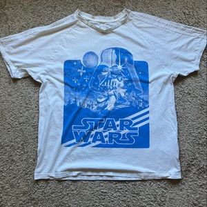 XL Adidas Originals Star Wars Tee (Grunge)